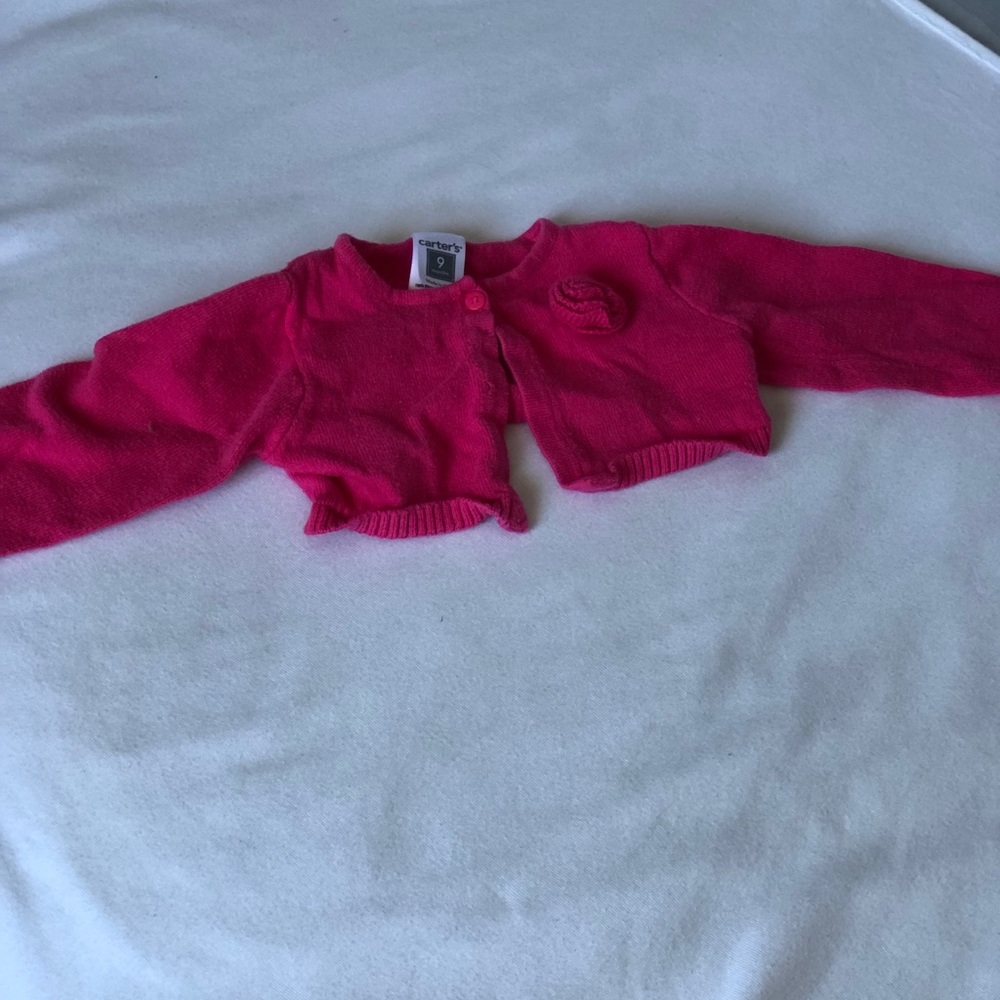 Cardigan/cover